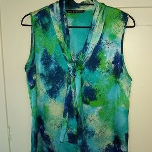 short sleeve top